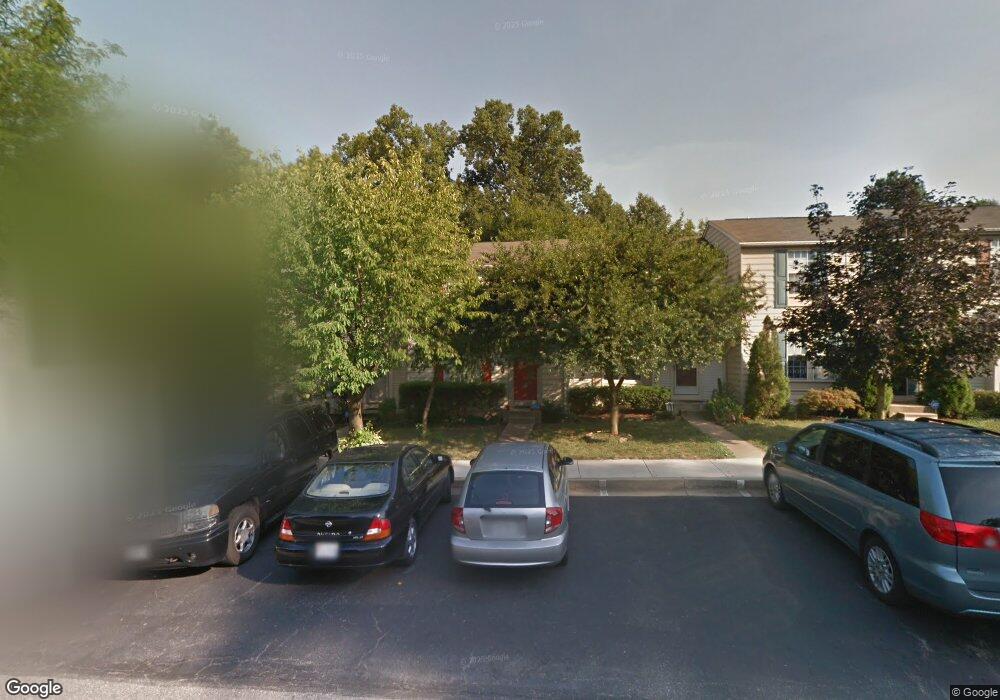 9564 Donnan Castle Ct, Laurel, MD 20723 - photo 1