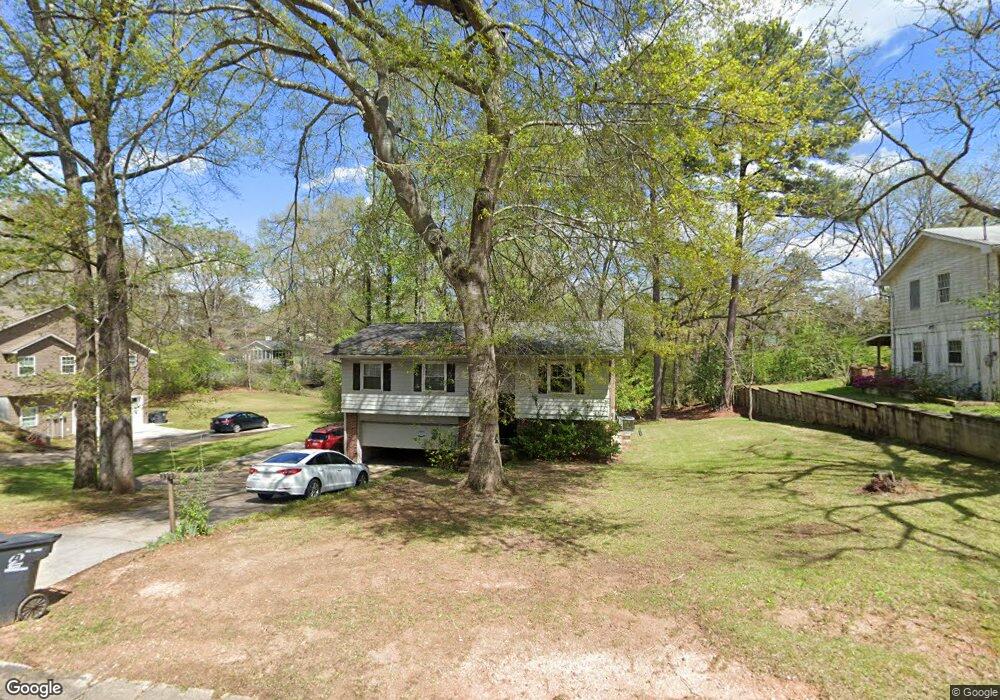 114 Maplewood Ave SW, Milledgeville, GA 31061 - photo 1