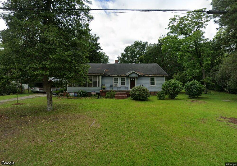 614 N Barnes St, Quitman, GA 31643 - photo 1