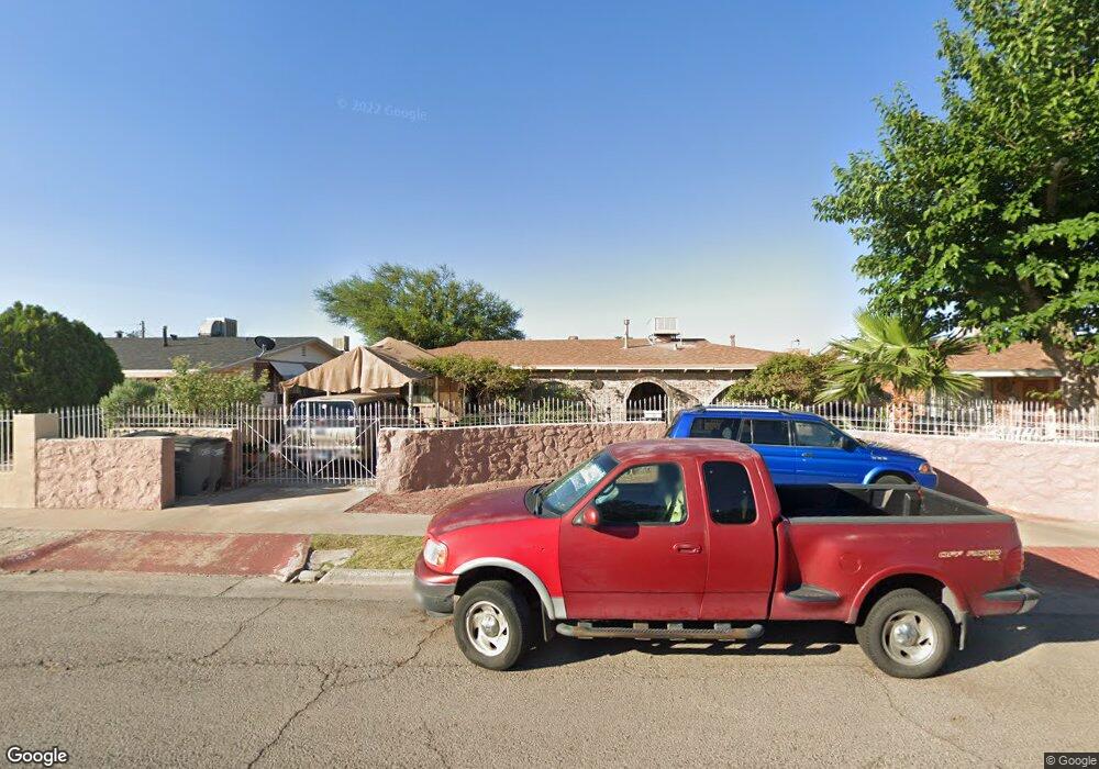 7422 Wilcox Dr, El Paso, TX 79915 - photo 1