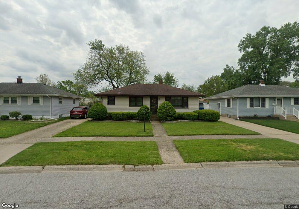 3428 Laporte St, Highland, IN 46322 - photo 1
