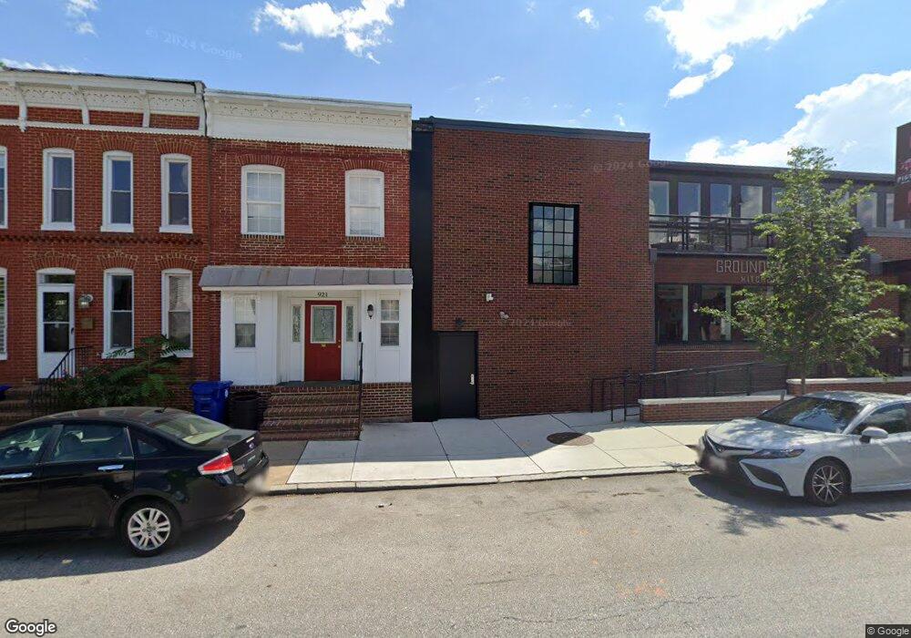 925 Washington Blvd, Baltimore, MD 21230 - photo 1