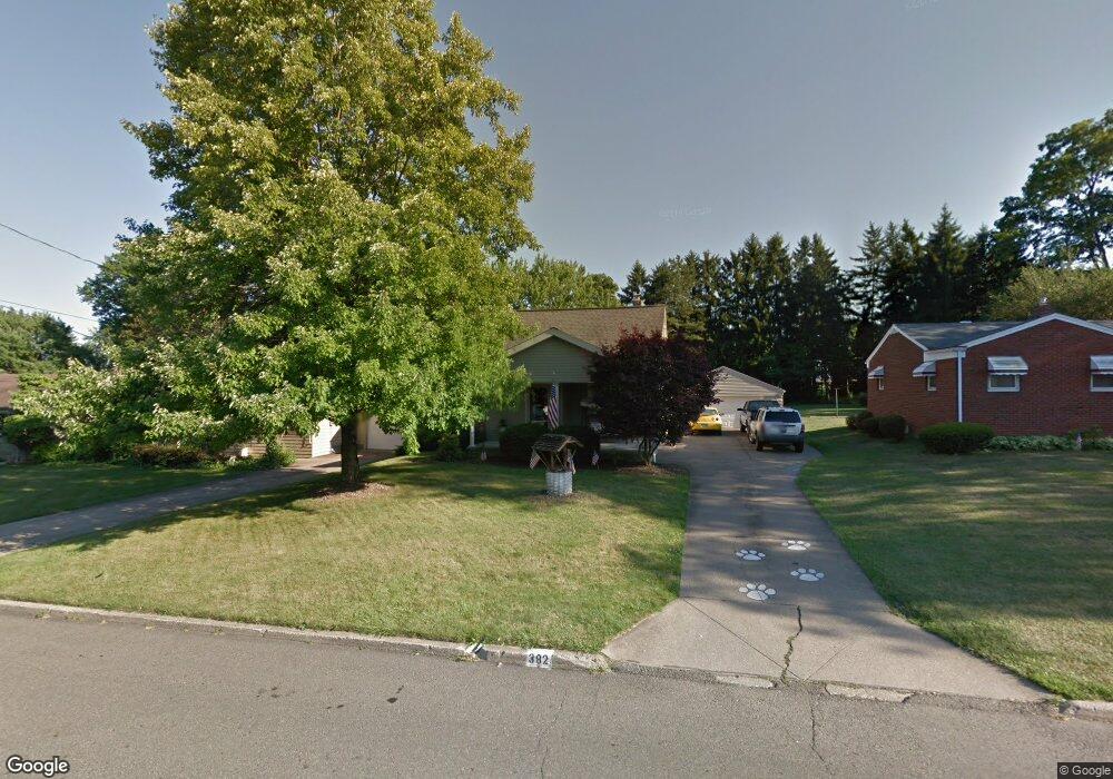 382 W Omar St, Struthers, OH 44471 - photo 1