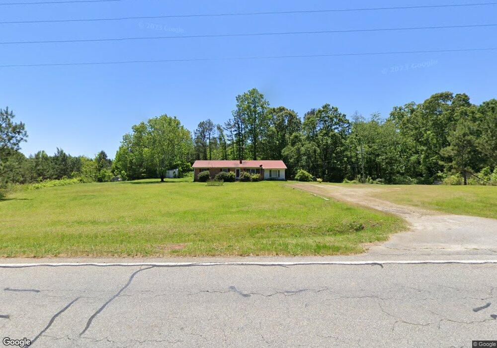 6343 Highway 198, Carnesville, GA 30521 - photo 1