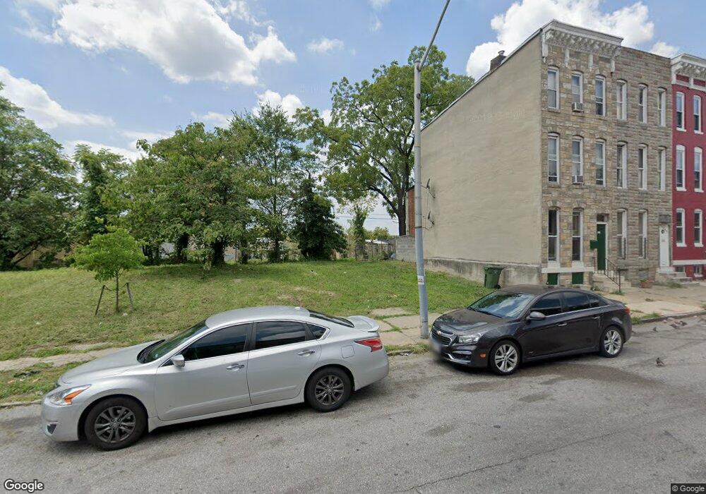 1414 N Mount St, Baltimore, MD 21217 - photo 1