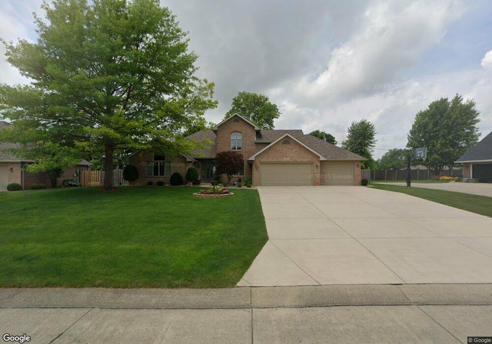 867 Westgate Dr, Anderson, IN 46012 - photo 1