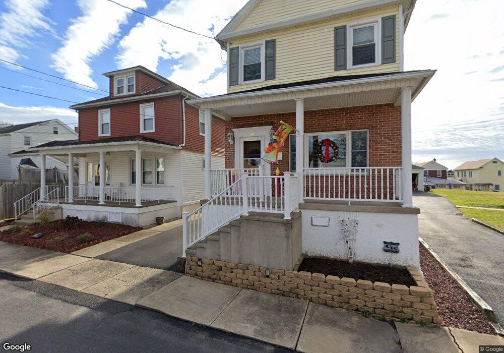 46 Saint John St, Wilkes Barre, PA 18705 - photo 1