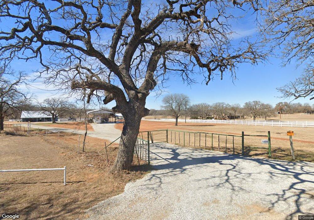 1499 County Road 4698, Boyd, TX 76023 - photo 1