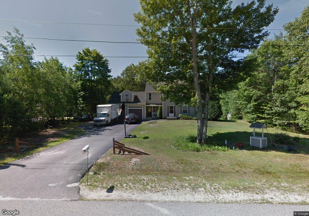 8 Bluff Dr, Steep Falls, ME 04085 - photo 1