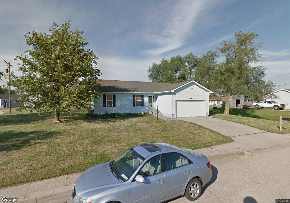 1801 SW 72nd Terrace, Topeka, KS 66619 - photo 1