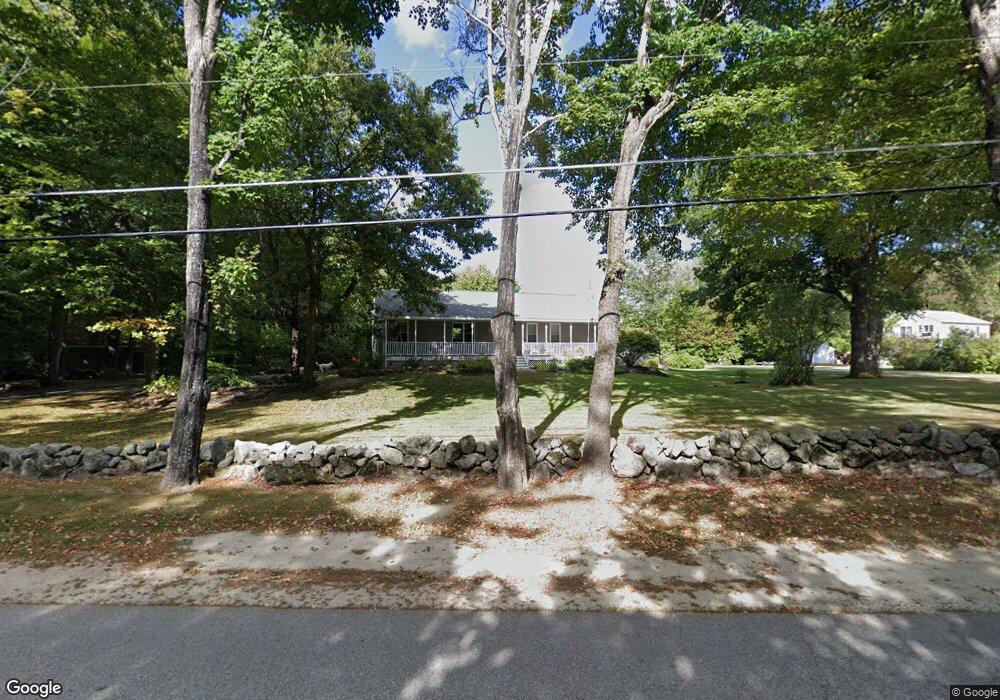 231 Bennett Rd, New Gloucester, ME 04260 - photo 1