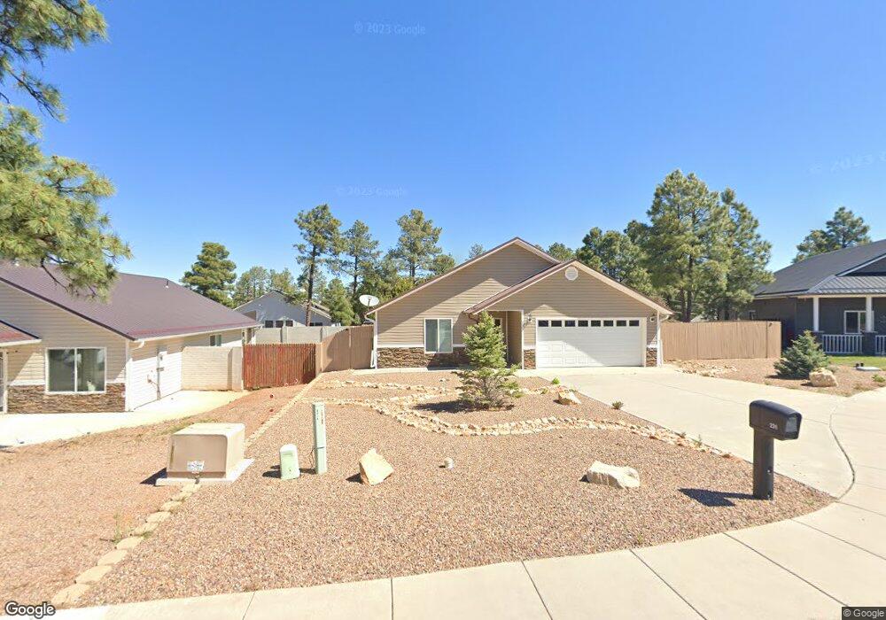 231 N Canyon Loop, Show Low, AZ 85901 - photo 1
