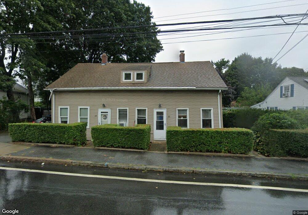 30 New London Ave, West Warwick, RI 02893 - photo 1