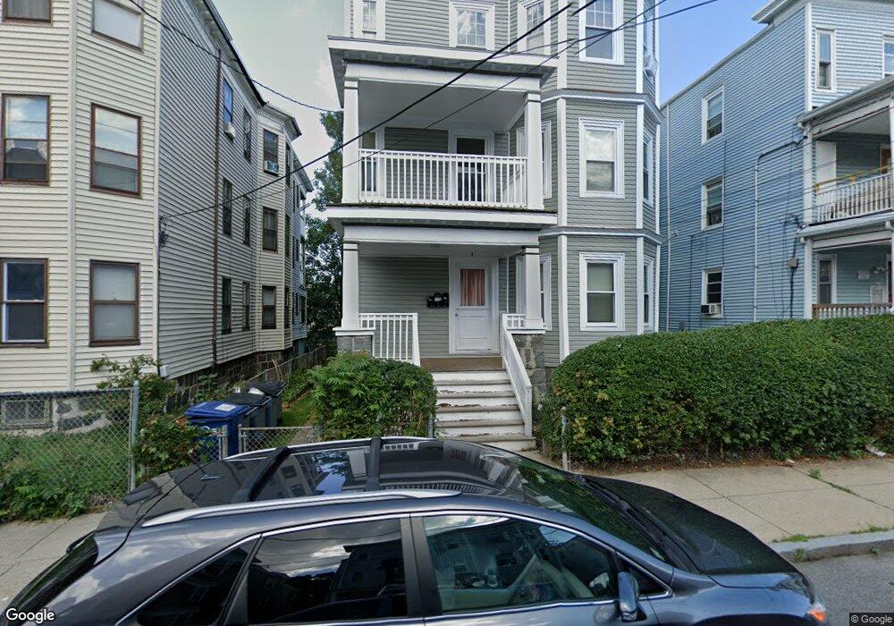 8 Leslie St unit 3, Dorchester, MA 02122 - photo 1
