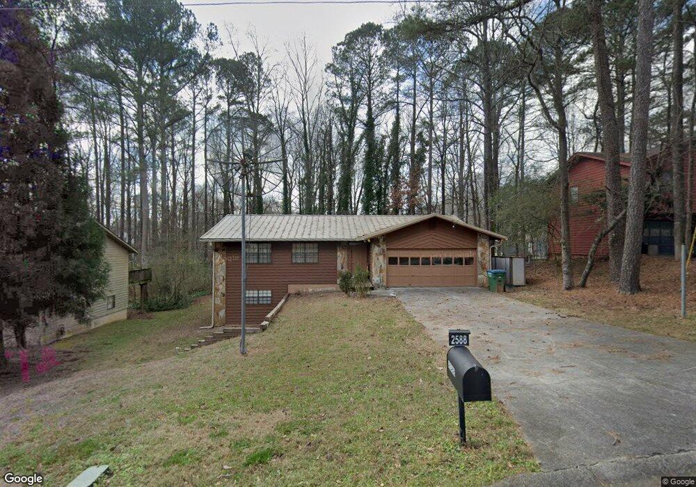 2588 Scalpem Ct, Duluth, GA 30096 - photo 1