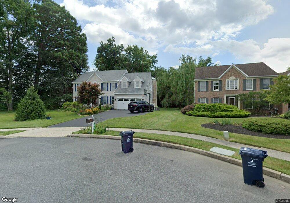 3704 Knole Ln, Chadds Ford, PA 19317 - photo 1