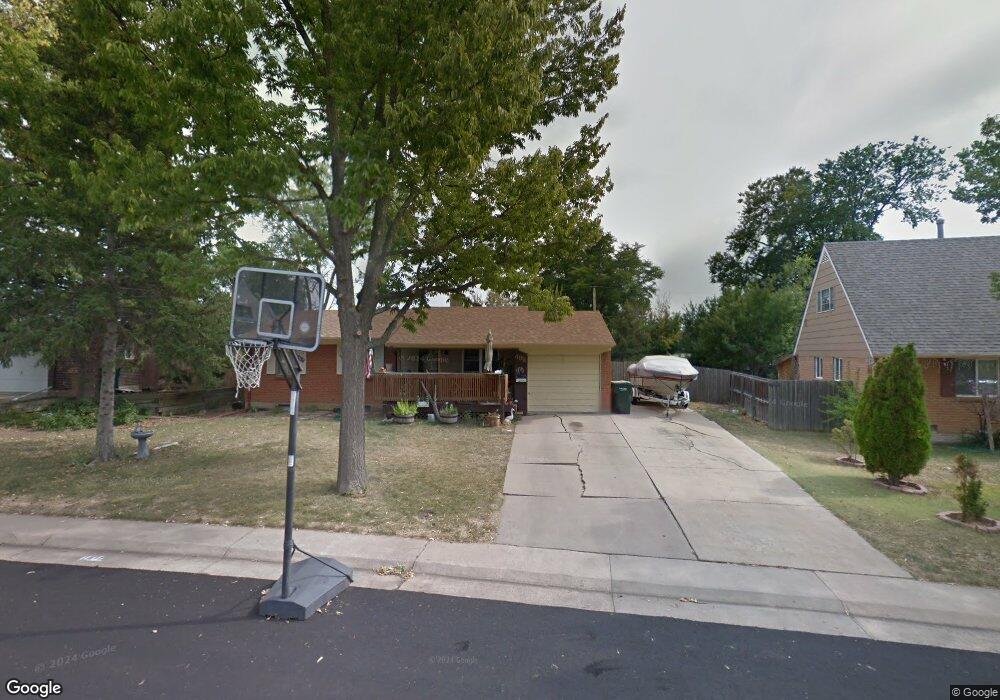 432 S Newark Way, Aurora, CO 80012 - photo 1