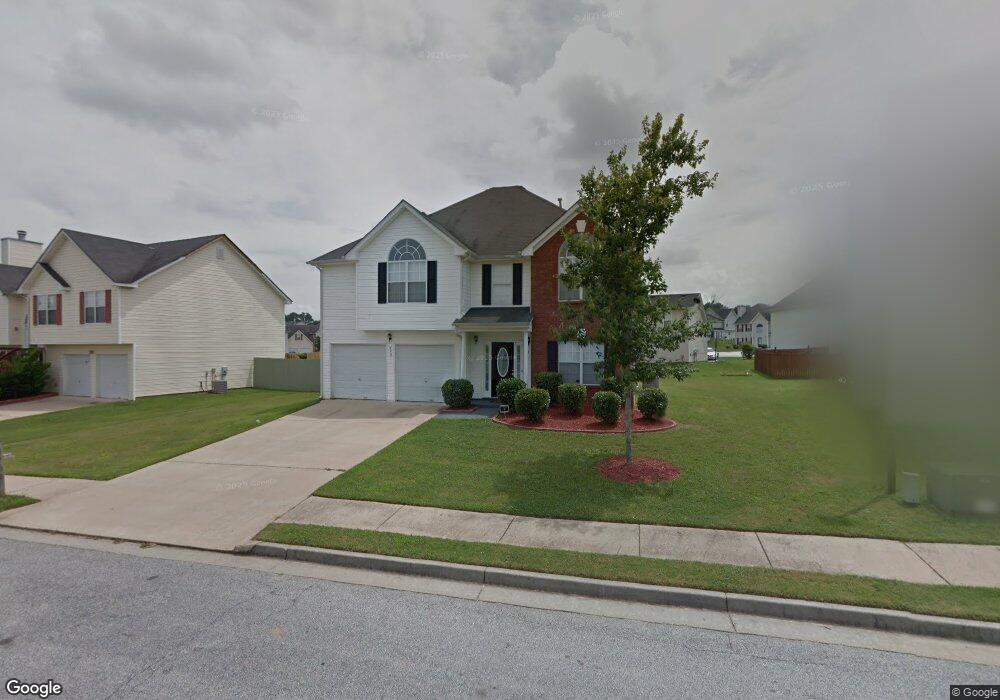 350 Overlook Turn, Conyers, GA 30012 - photo 1