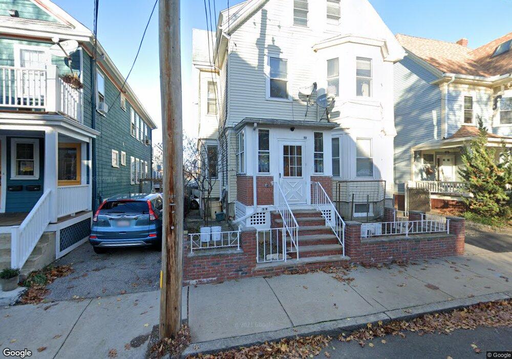 59 Hudson St, Somerville, MA 02143 - photo 1