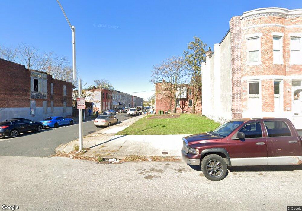 1810 Riggs Ave, Baltimore, MD 21217 - photo 1
