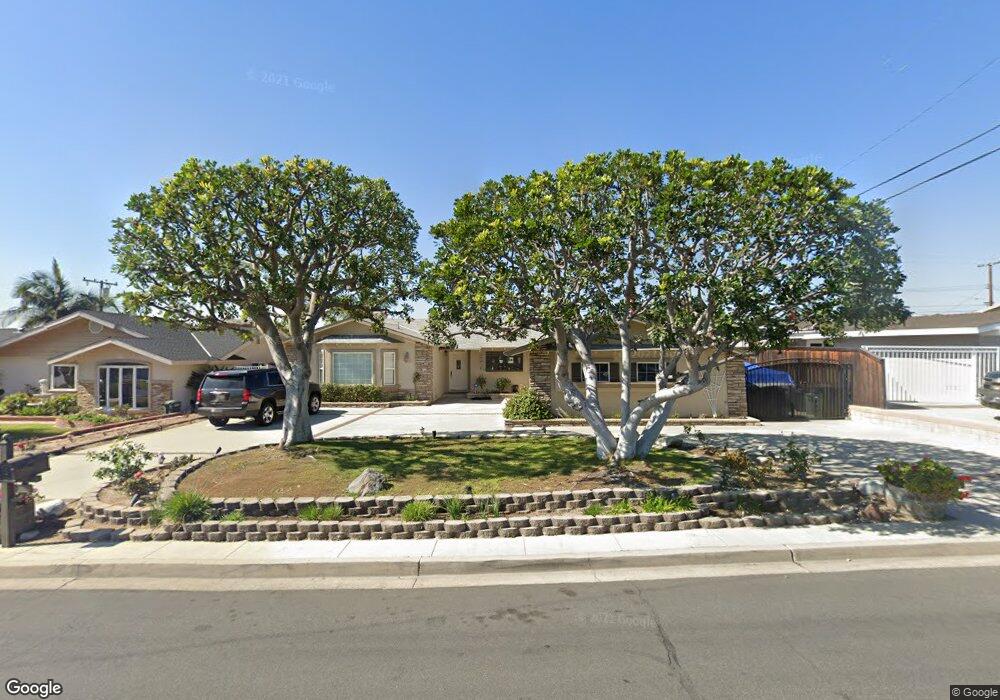 5365 Burlingame Ave, Buena Park, CA 90621 - photo 1