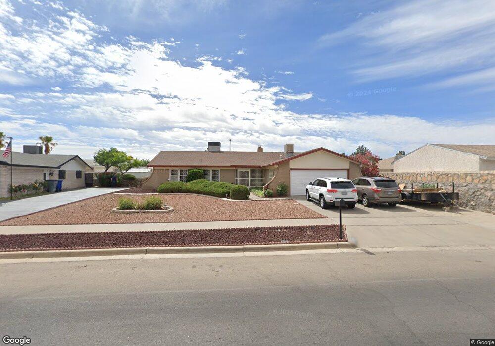 10776 Janway Dr, El Paso, TX 79935 - photo 1