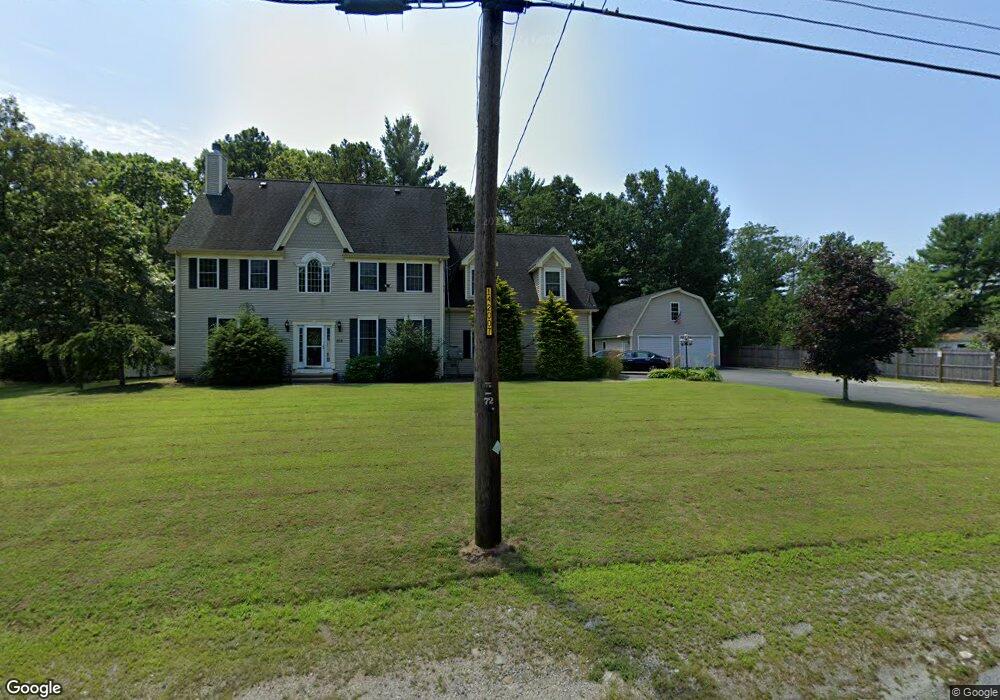 313 Main St, Blackstone, MA 01504 - photo 1