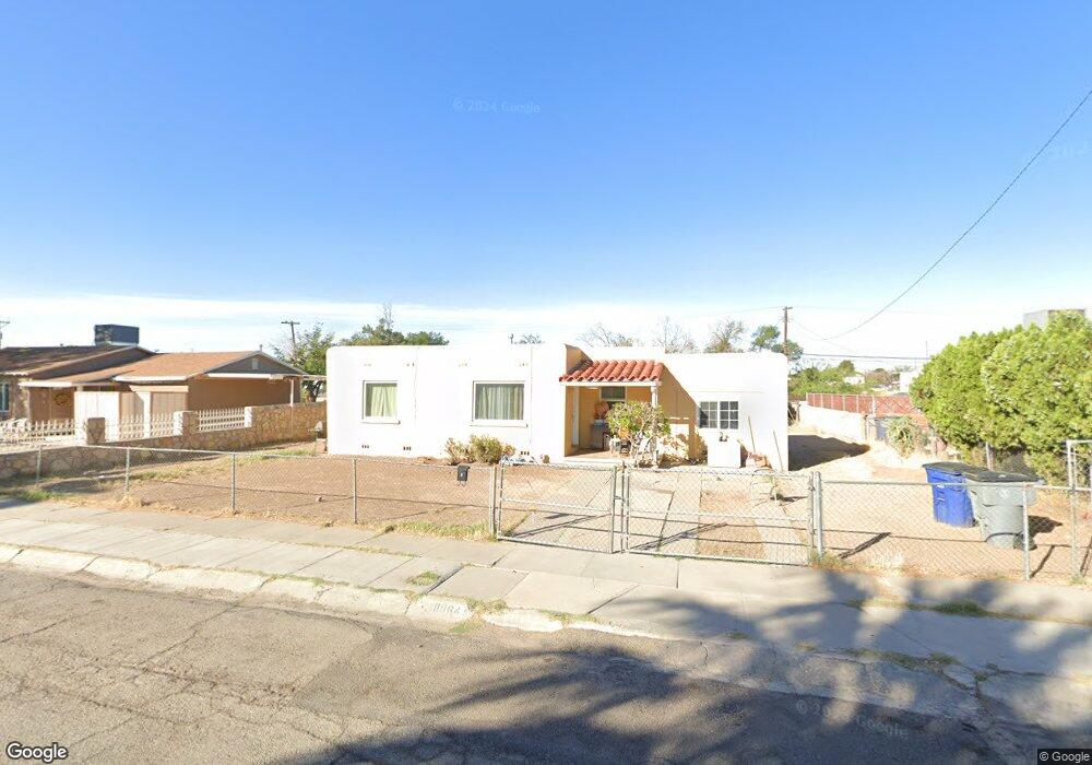 8064 Carpenter Dr, El Paso, TX 79915 - photo 1