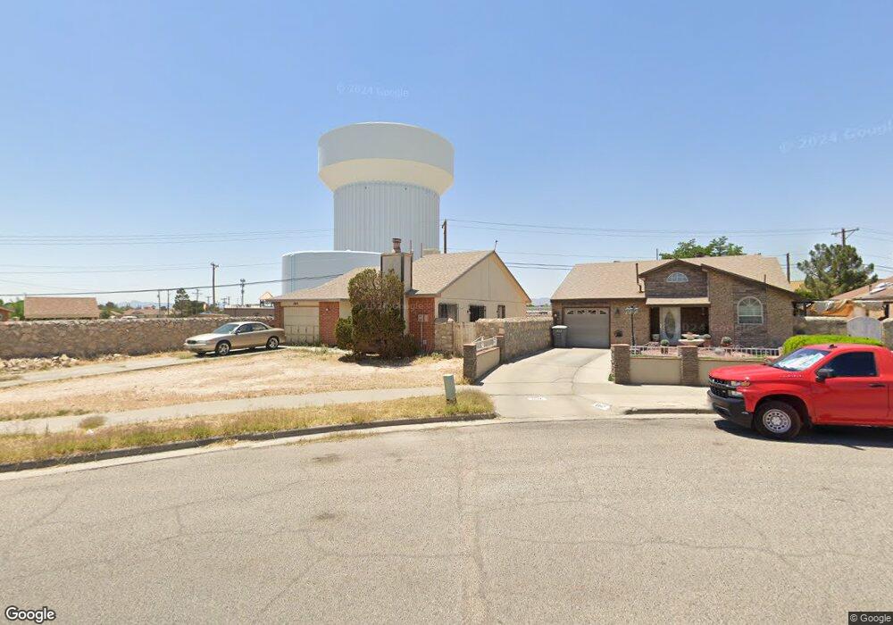 1845 Karl Wyler Dr, El Paso, TX 79936 - photo 1