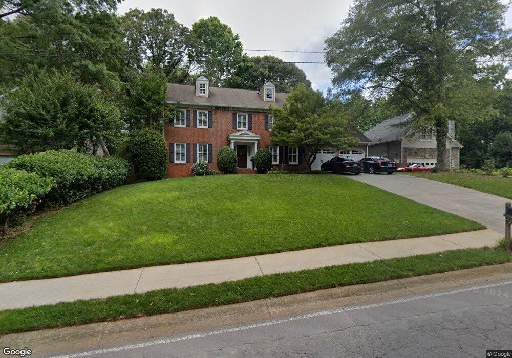 3593 Lassiter Rd, Marietta, GA 30062 - photo 1