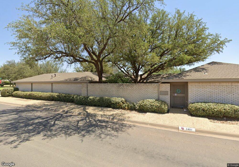 1401 W Pine Ave, Midland, TX 79705 - photo 1