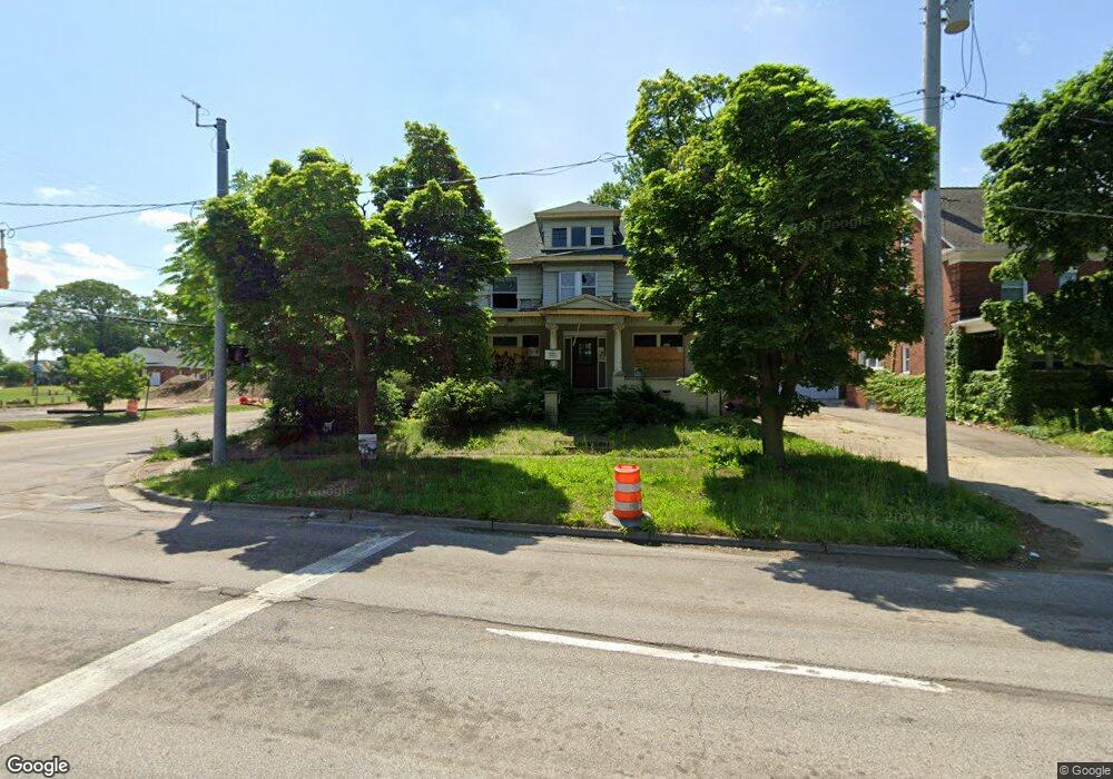 401 W 5th St, Flint, MI 48503 - photo 1