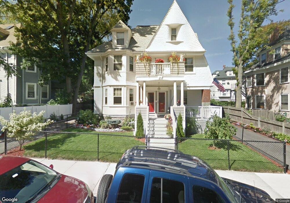 Street View Photo