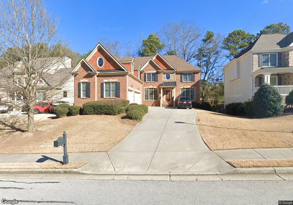 4741 Moon Chase Dr, Buford, GA 30519 - photo 1