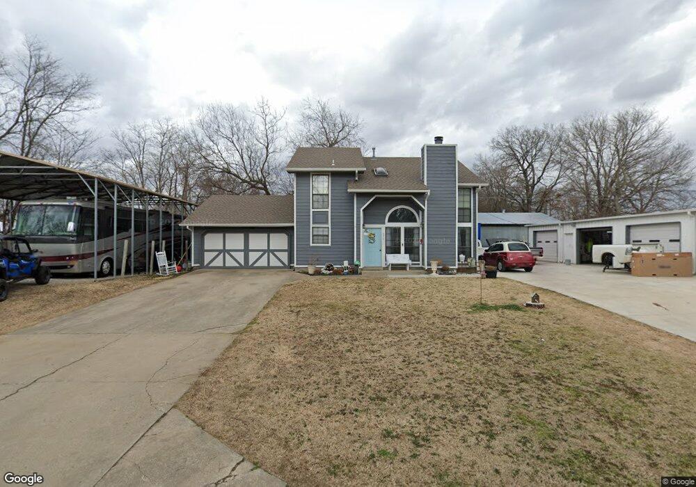 171 E 148th St, Glenpool, OK 74033 - photo 1