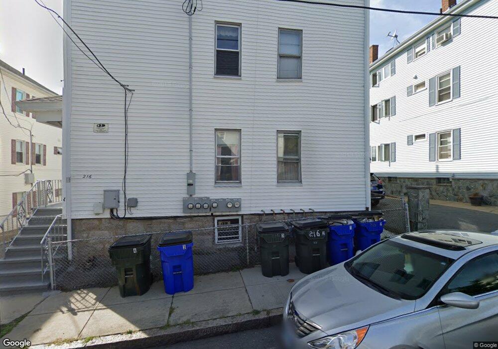 216 Tremont St unit 1, Fall River, MA 02720 - photo 1