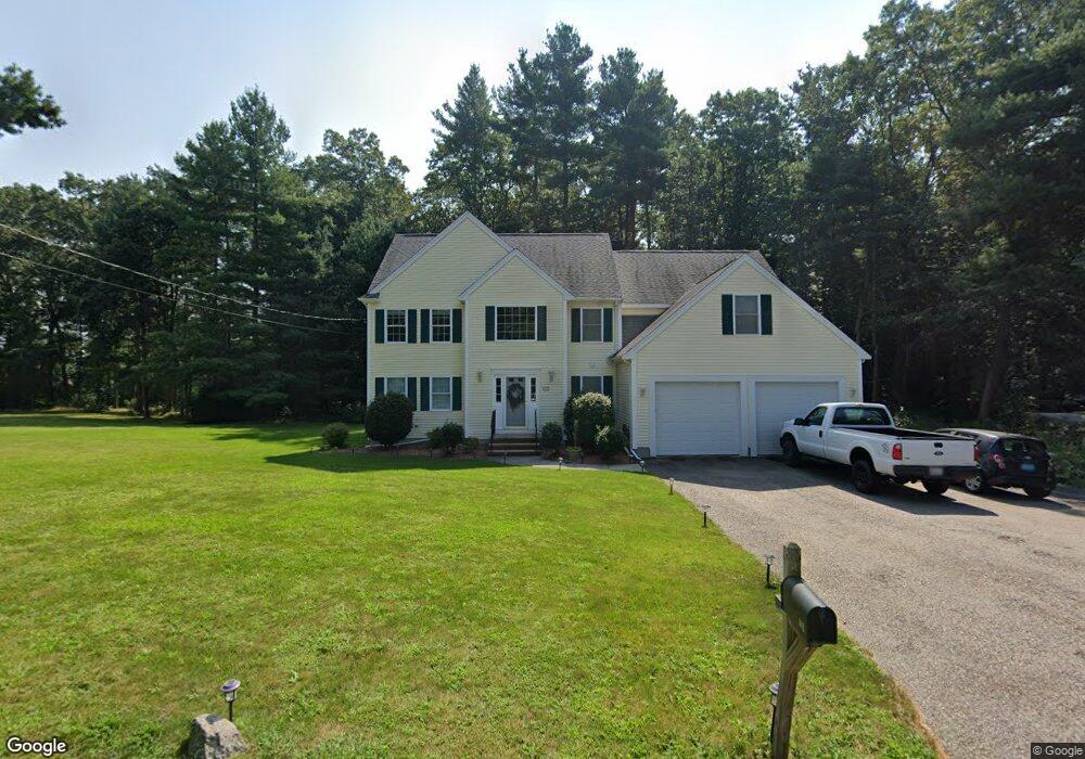 102 Pine St, Franklin, MA 02038 - photo 1