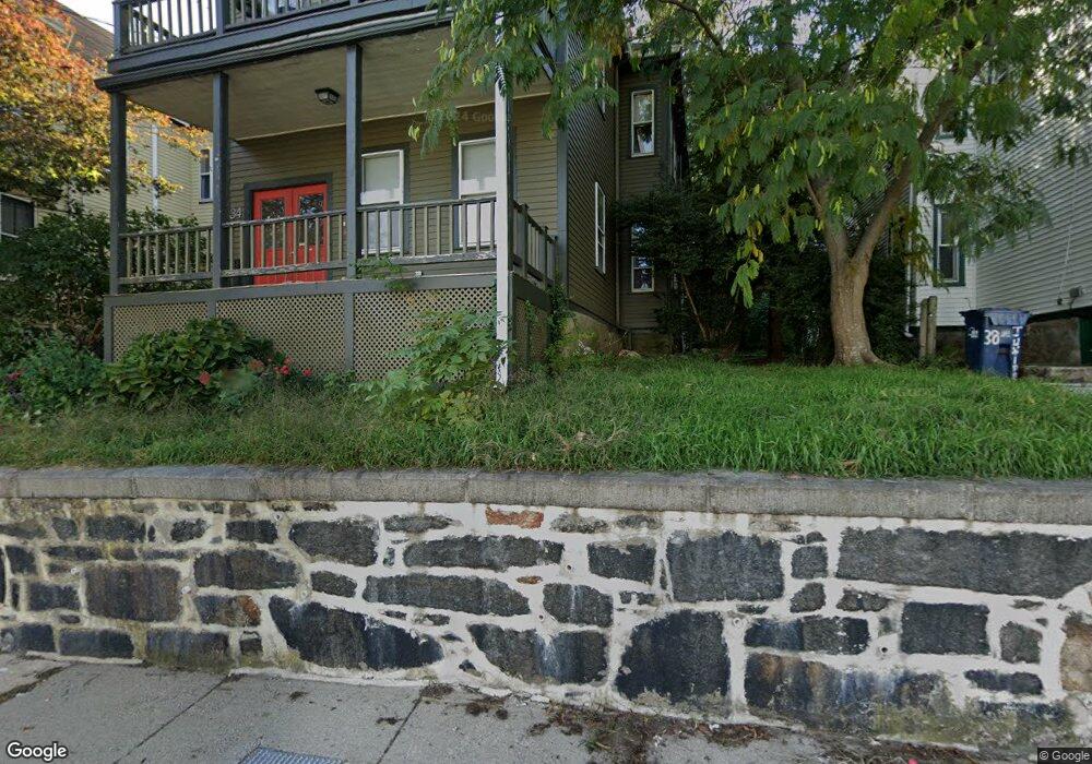 34 Juniper St unit 3, Roxbury, MA 02119 - photo 1