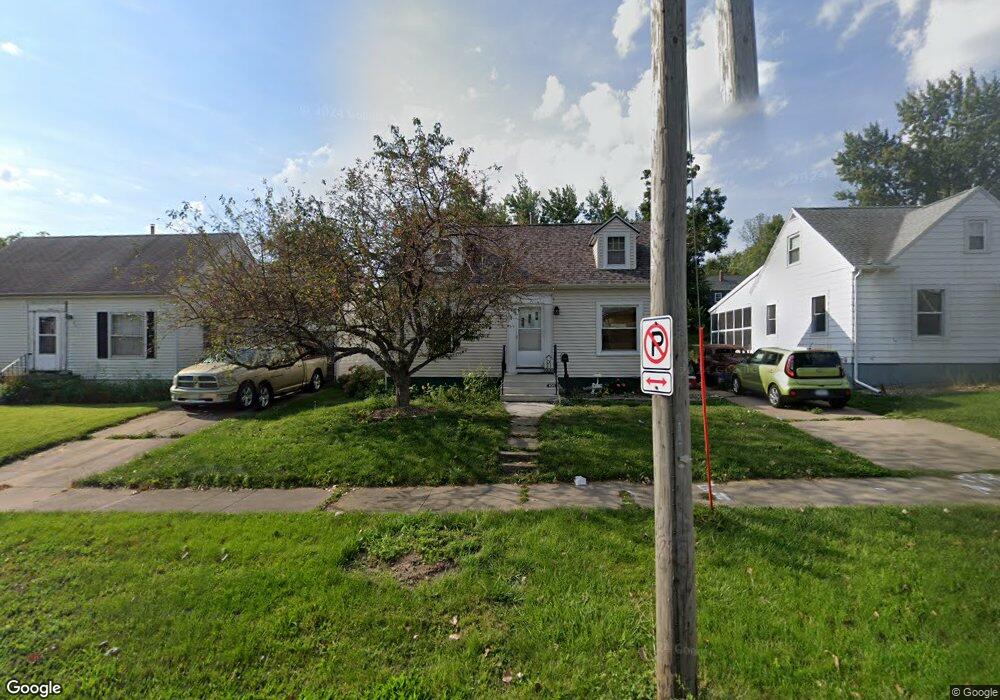 809 15th Ave SW, Cedar Rapids, IA 52404 - photo 1