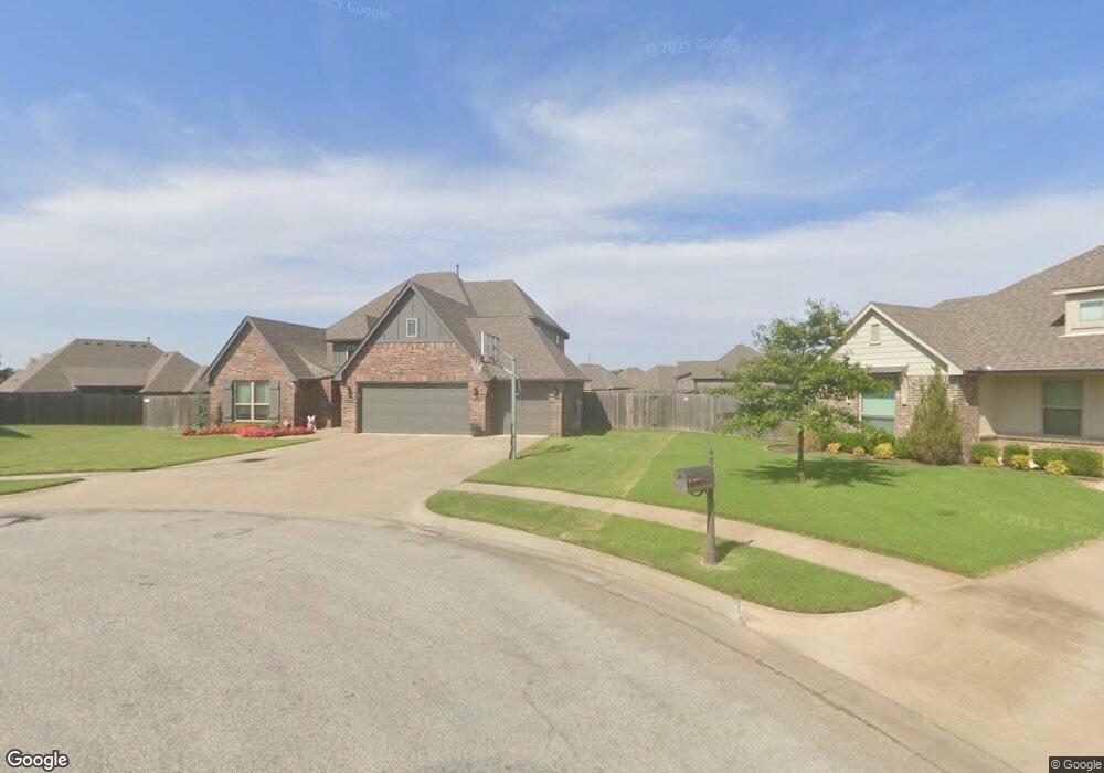 10405 S 228th East Ave, Broken Arrow, OK 74014 - photo 1