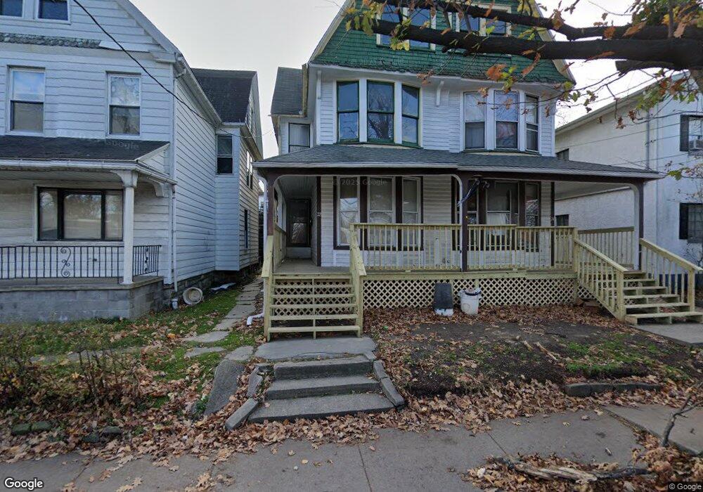 72 Academy St, Wilkes Barre, PA 18702 - photo 1