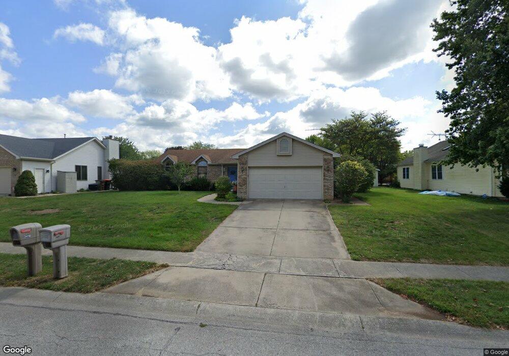 3415 Cox Ln, Columbus, IN 47203 - photo 1