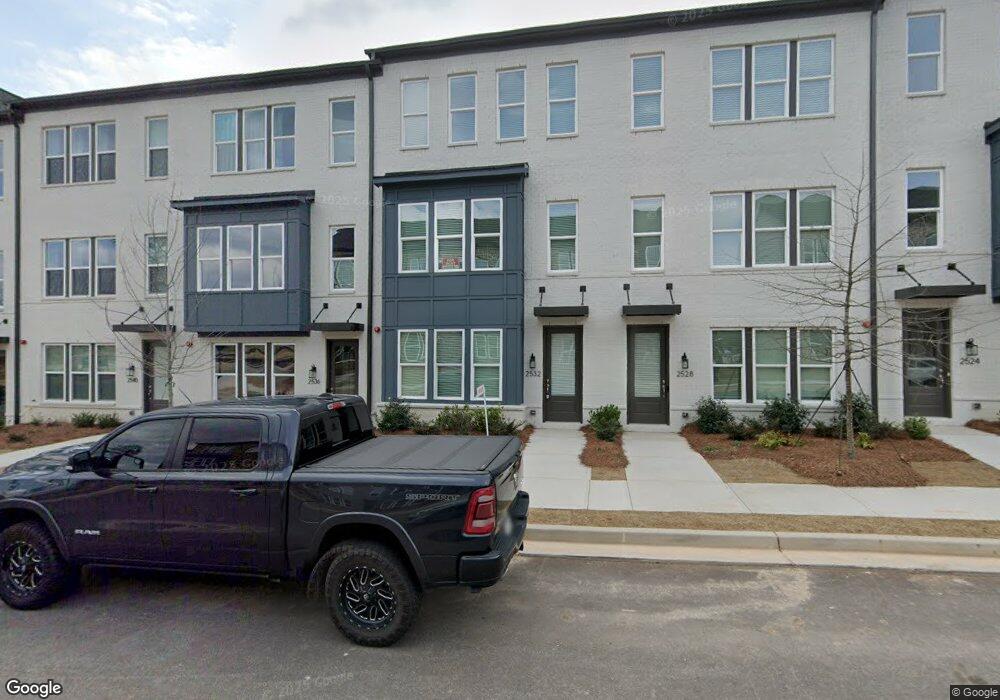 2532 Mountain Ash Ln unit 106, Smyrna, GA 30080 - photo 1