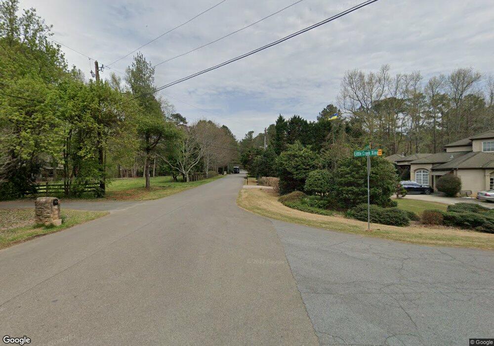 E Big Creek Overlook, Alpharetta, GA 30005 - photo 1