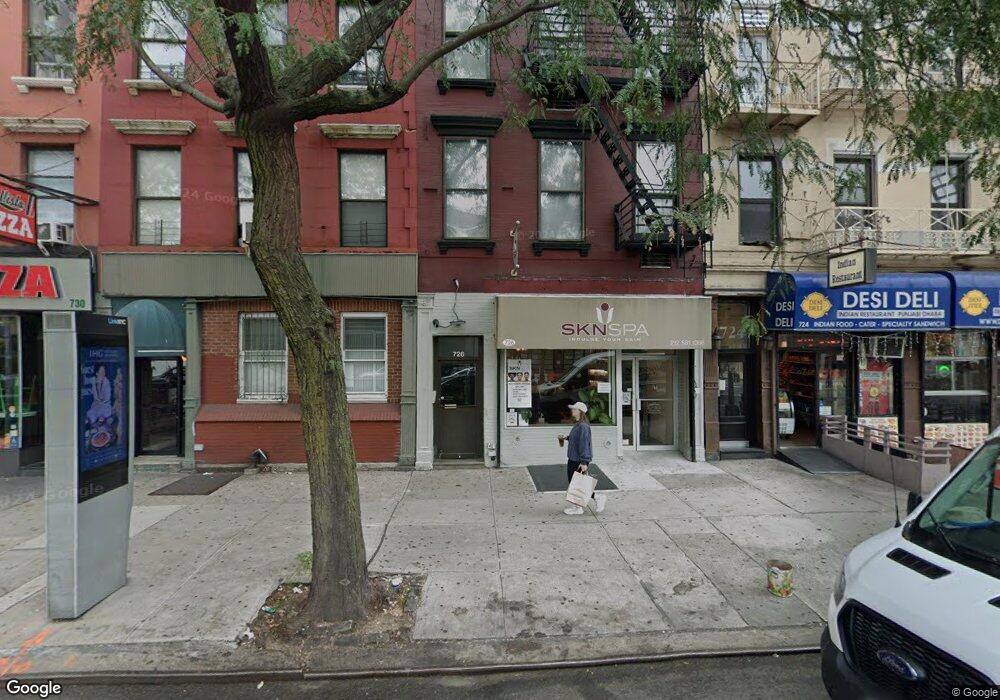 Street View Photo