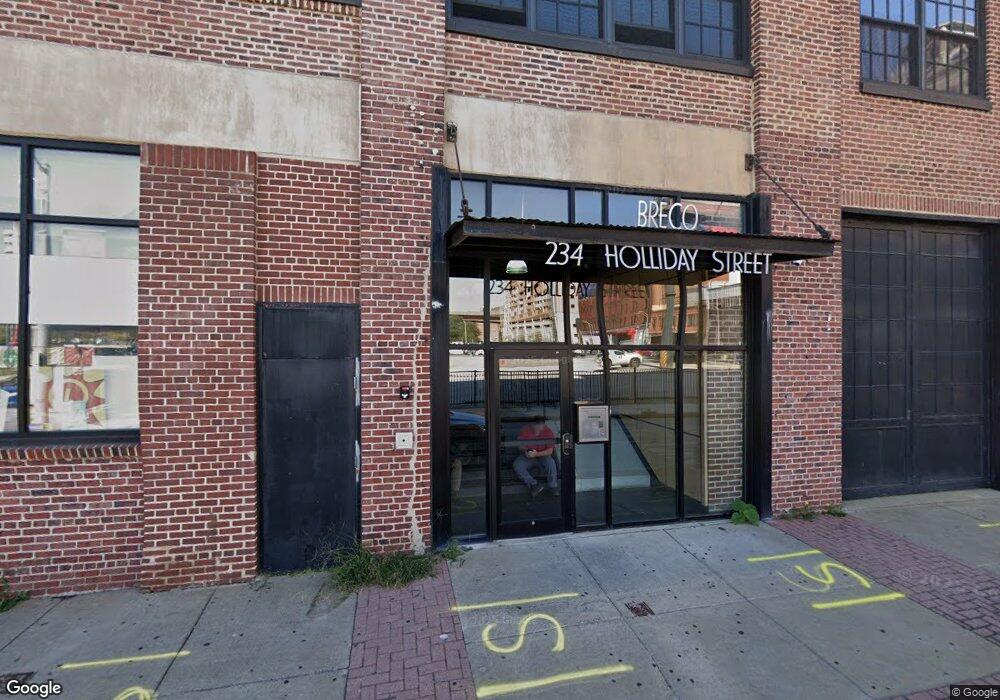 234 Holliday St unit 505, Baltimore, MD 21202 - photo 1