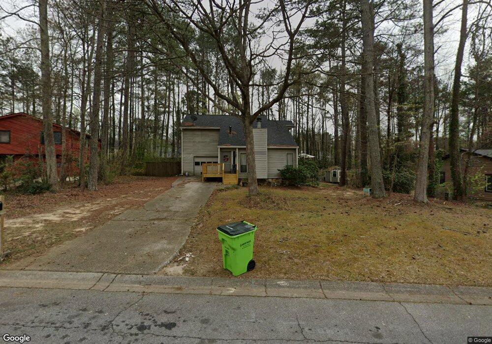 6792 Ivy Log Dr, Austell, GA 30168 - photo 1