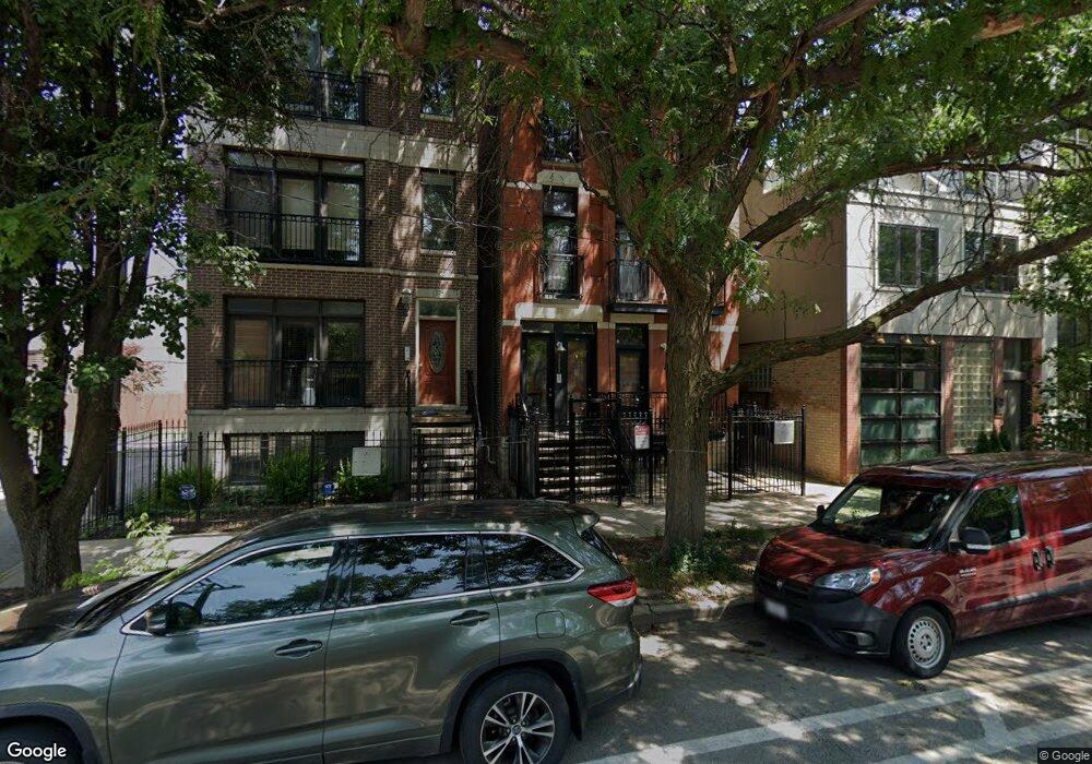 1222 W Hubbard St unit 3R, Chicago, IL 60642 - photo 1