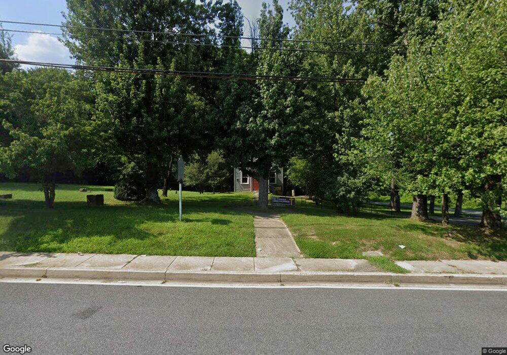 8900 Central Ave, Landover, MD 20785 - photo 1