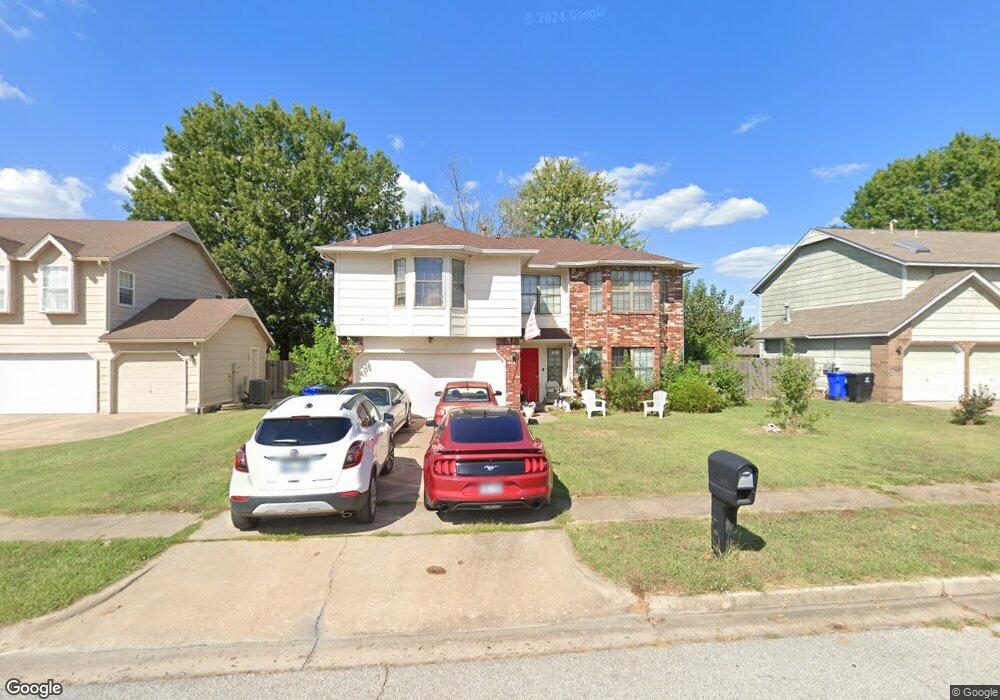 1620 W Delmar St, Broken Arrow, OK 74012 - photo 1